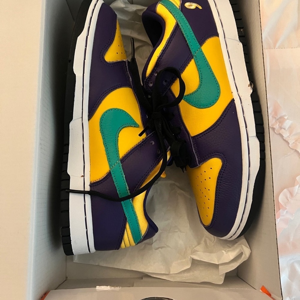 Lisa Leslies Dunk Lows